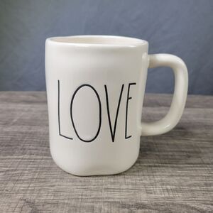 Rae‎ Dunn Artisan Collection Love Mug